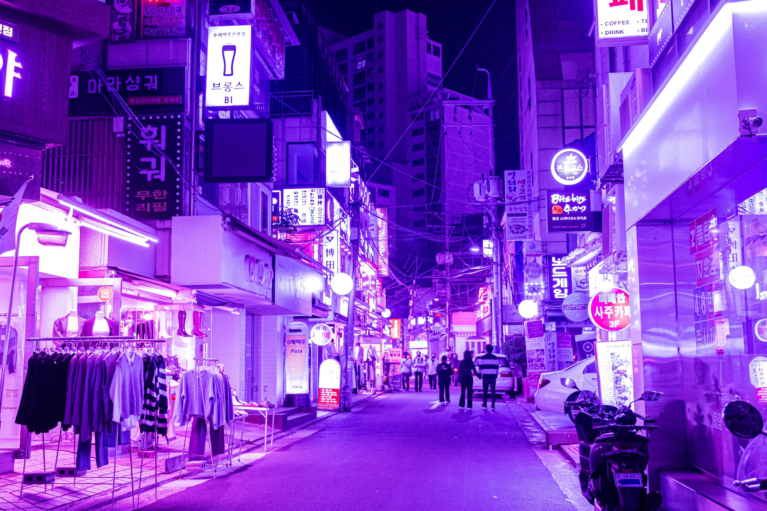 연결된 생활: 스마트 시티의 조용한 혁명